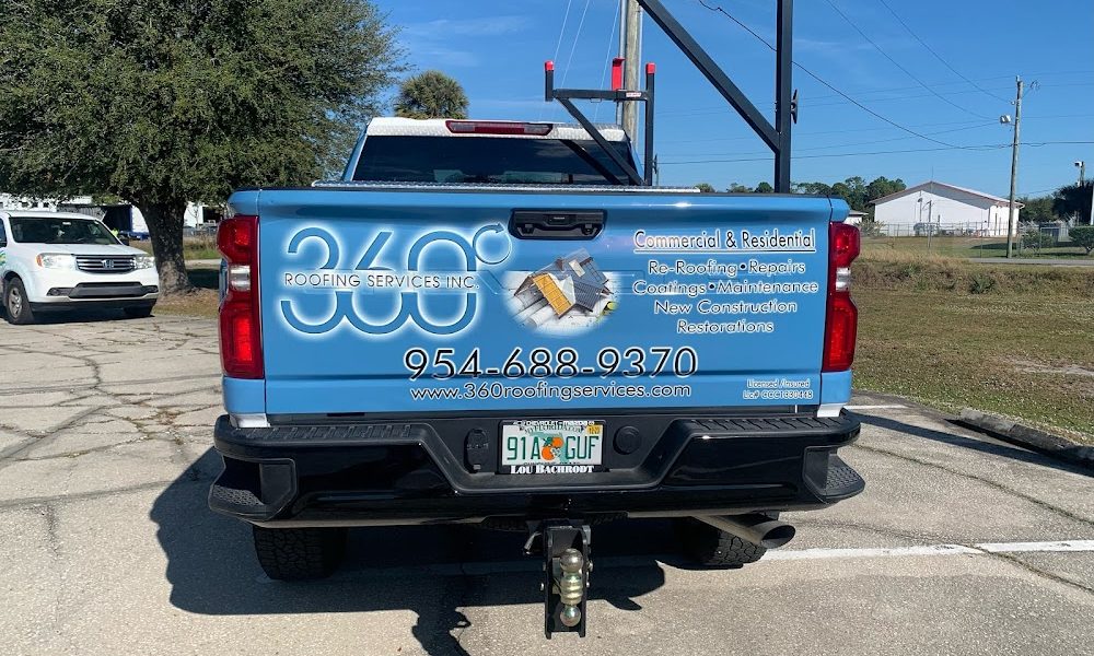 360 Roofing Services Inc