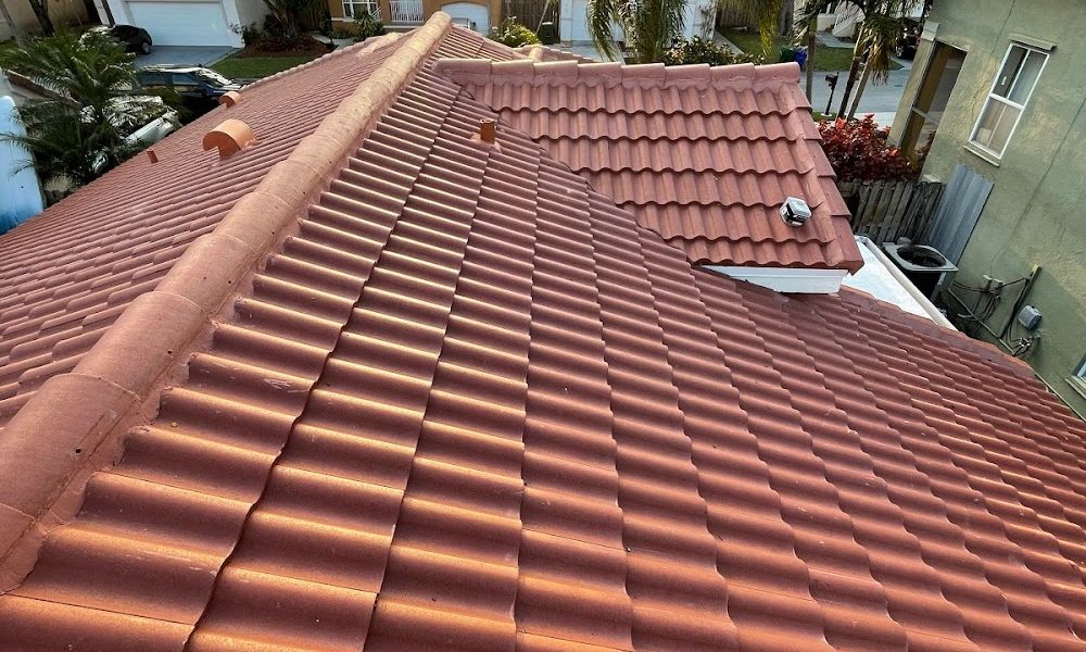 Apex Roofing Contractors