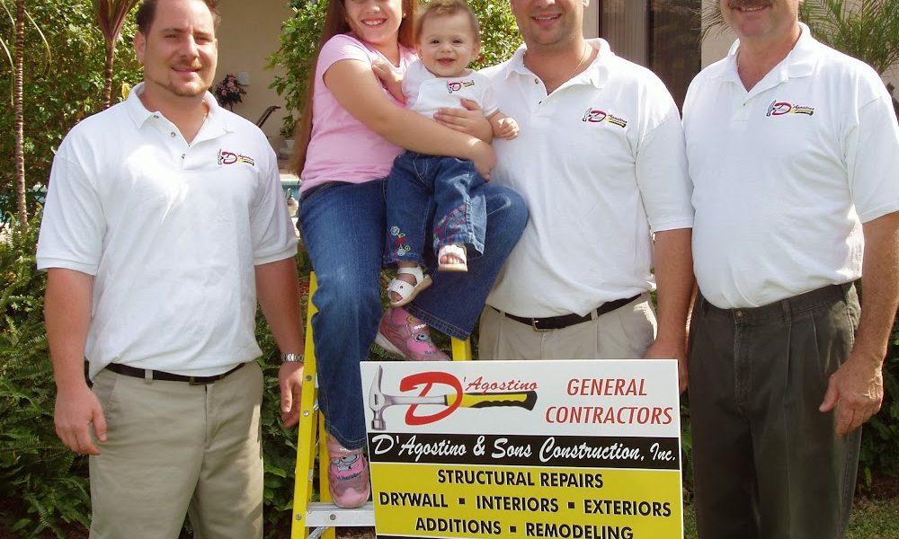 D’Agostino Roofing