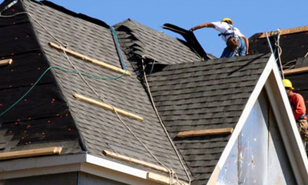 First Street Roofing Service
