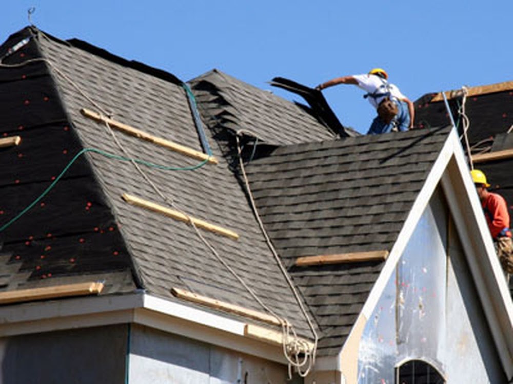 First Street Roofing Service