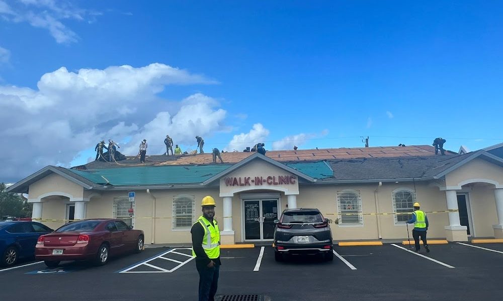 New Era Roofing Concepts Inc