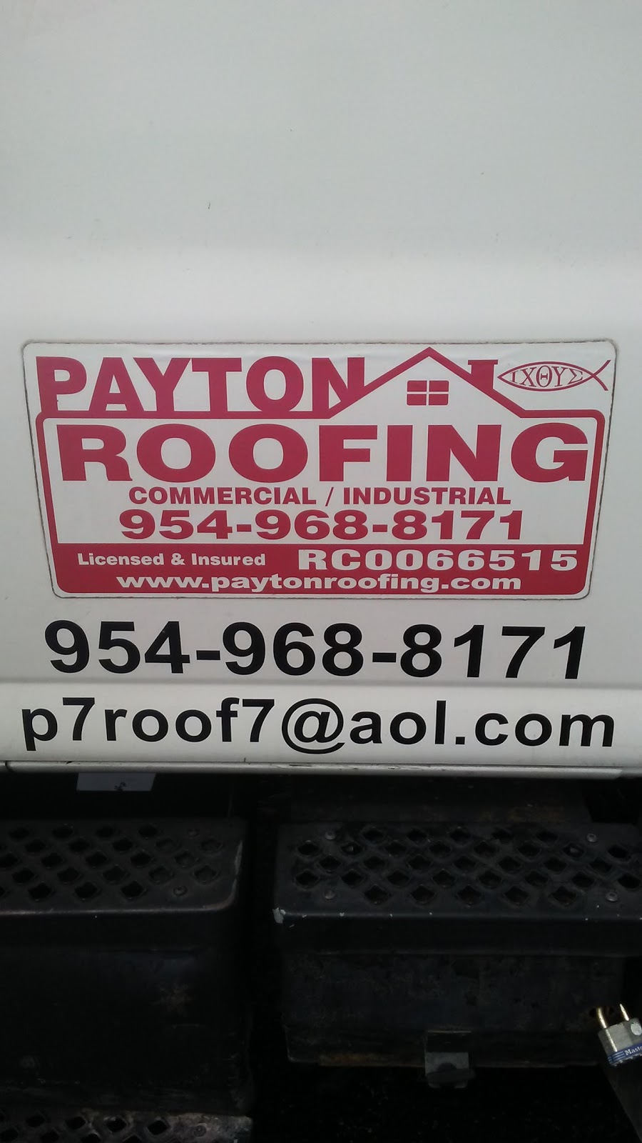 PAYTON ROOFING, INC.