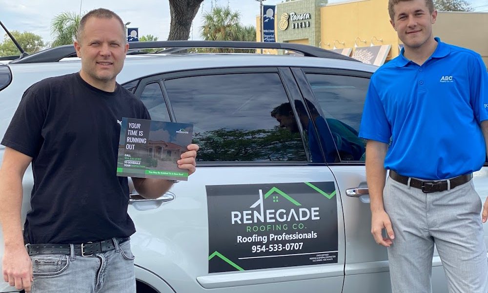 Renegade Roofing Co.
