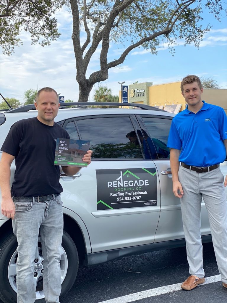 Renegade Roofing Co.