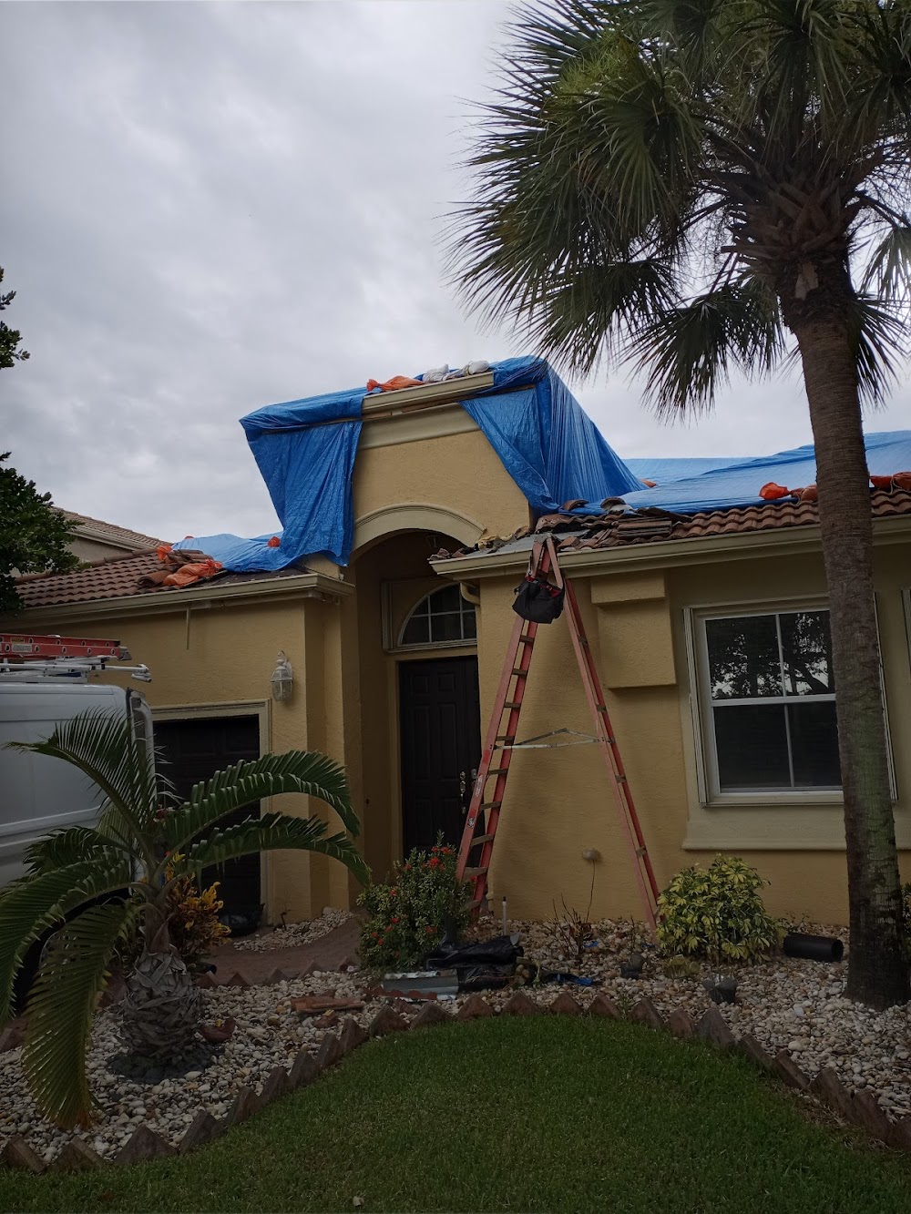 Restored Roofing