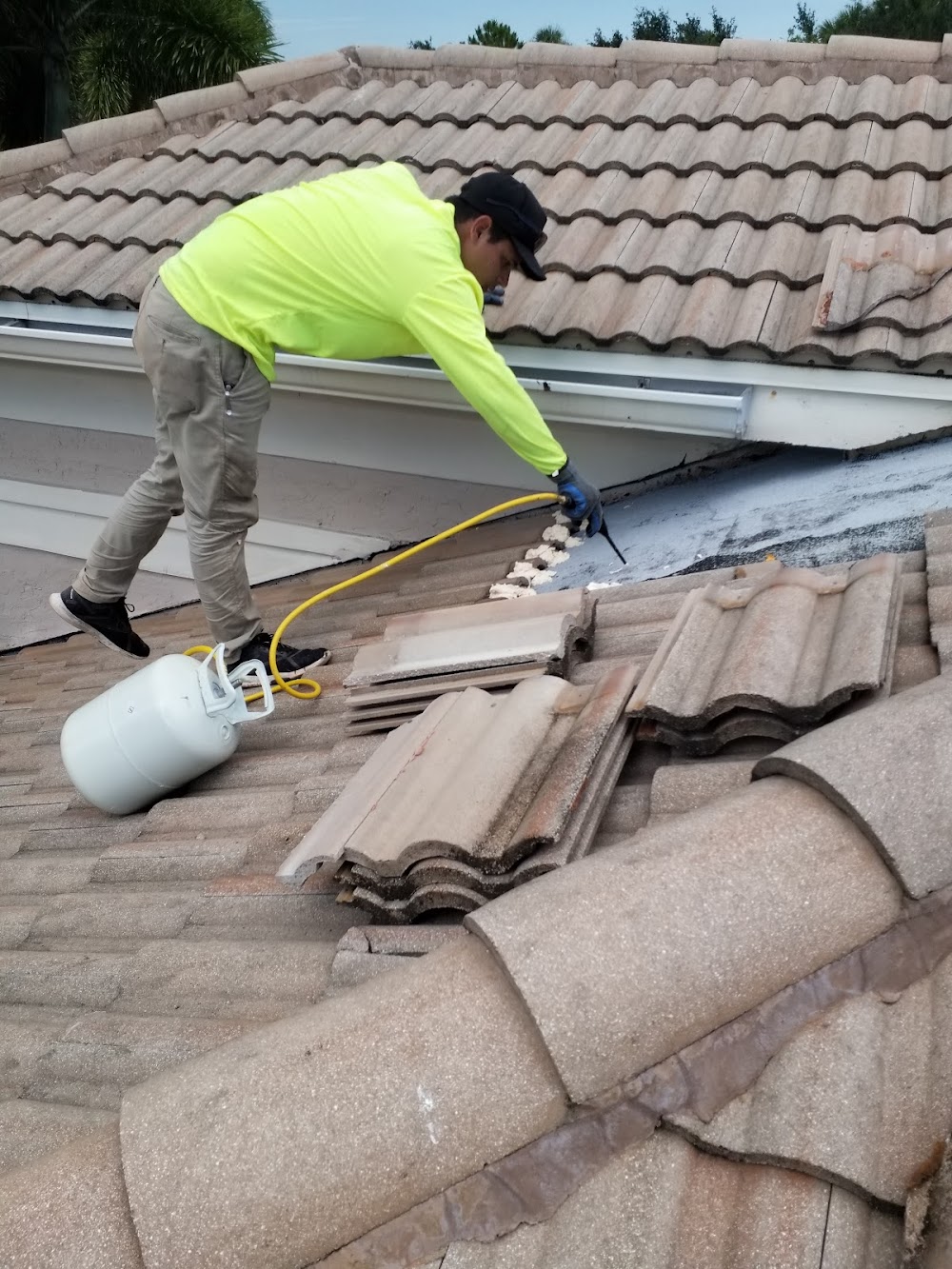 Walz Roofing Corp.